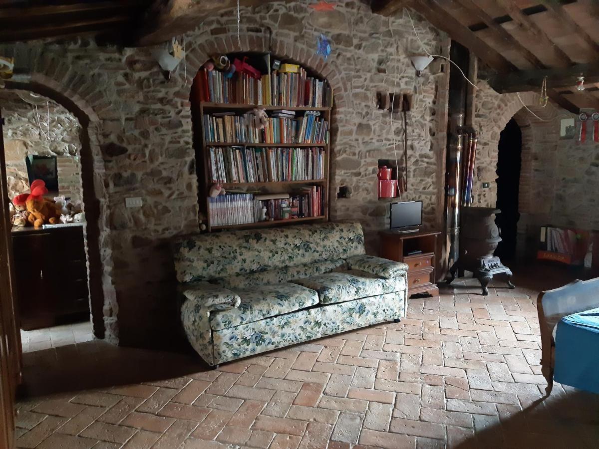 Attic With Balcony At Locanda Del Capo 카판노리 외부 사진