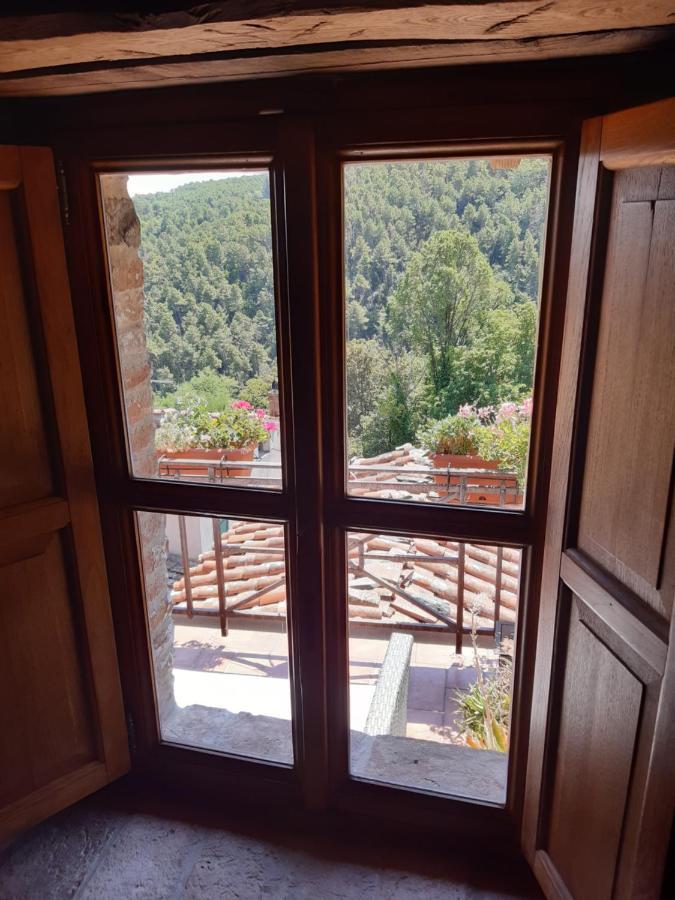 Attic With Balcony At Locanda Del Capo 카판노리 외부 사진